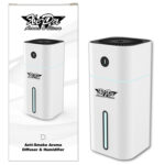 XeDa (A&S) - Anti-Rook Aroma Diffuser & Humidifier