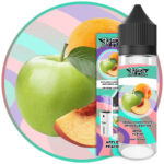 XeDa (A&S) - Crystal Edition - Anti-Rook Diffuser Aroma - 10 ml - APPLE PEACH