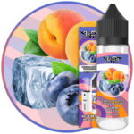 XeDa (A&S) - Crystal Edition - Anti-Rook Diffuser Aroma - 10 ml - BLUEBERRY PEACH ICE