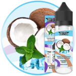 XeDa (A&S) - Crystal Edition - Anti-Rook Diffuser Aroma - 10 ml - COCONUT BLAST