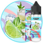 XeDa (A&S) - Crystal Edition - Anti-Rook Diffuser Aroma - 10 ml - FRESH MENTHOL MOJITO
