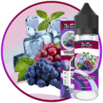 XeDa (A&S) - Crystal Edition - Anti-Rook Diffuser Aroma - 10 ml - GRAPE ICE