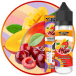 XeDa (A&S) - Crystal Edition - Anti-Rook Diffuser Aroma - 10 ml - MANGO CHERRY