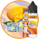 XeDa (A&S) - Crystal Edition - Anti-Rook Diffuser Aroma - 10 ml - MANGO ICE