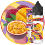 XeDa (A&S) - Crystal Edition - Anti-Rook Diffuser Aroma - 10 ml - MANGO PASSION FRUIT
