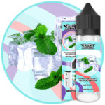 XeDa (A&S) - Crystal Edition - Anti-Rook Diffuser Aroma - 10 ml - MENTHOL