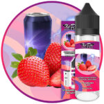 XeDa (A&S) - Crystal Edition - Anti-Rook Diffuser Aroma - 10 ml - STRAWBERRY BLAST
