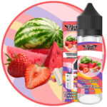 XeDa (A&S) - Crystal Edition - Anti-Rook Diffuser Aroma - 10 ml - WATERMELON STRAWBERRY BUBBLEGUM